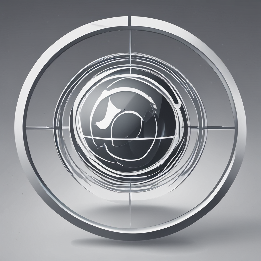 360-degree viewing icon