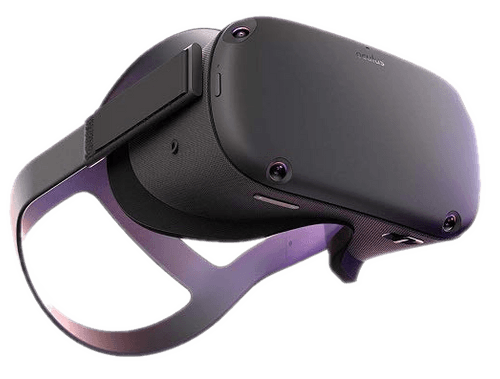 Oculus Quest headset